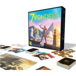    7 Wonders 2nd ed. (924006) -  3