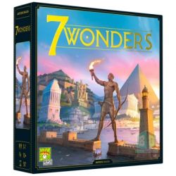    7 Wonders 2nd ed. (924006) -  1