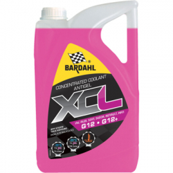 �������� BARDAHL G12+ RED ANTIFREEZE - ANTIGEL ROUGE ������� 5� (7113R)