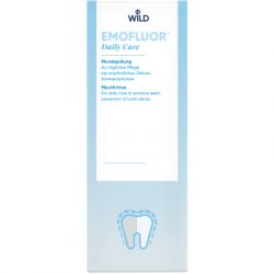 ���������� ��� ��������� ���� Dr. Wild Emofluor Daily Care 500 �� (7611841702423) - �������� 2