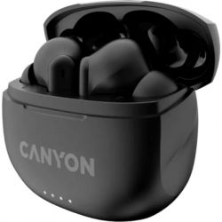 Навушники Canyon TWS-8 Black (CNS-TWS8B) - Картинка 2
