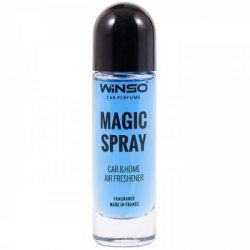 ������������ ��� ��������� WINSO Magic Spray New Car 30�� (534210)