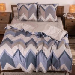 Постільна білизна Viluta 23226 ранфорс євро (23226_ev) - Картинка 10