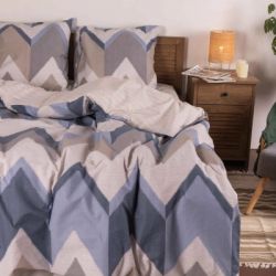 Постільна білизна Viluta 23226 ранфорс євро (23226_ev) - Картинка 2