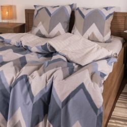 Постільна білизна Viluta 23226 ранфорс євро (23226_ev) - Картинка 3