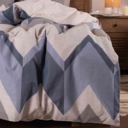 Постільна білизна Viluta 23226 ранфорс євро (23226_ev) - Картинка 8