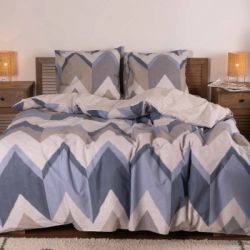 Постільна білизна Viluta 23226 ранфорс євро (23226_ev) - Картинка 9