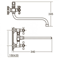 ��������� AQUATICA PM-5C457C (9780220) - �������� 3