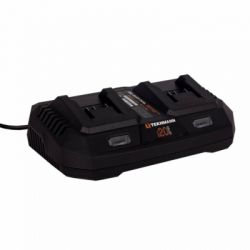 Зарядное устройство для аккумуляторов инструмента Tekhmann TBC-30/i20 DUAL (852747) - Картинка 2