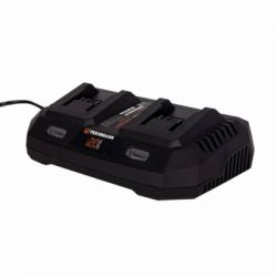 Зарядное устройство для аккумуляторов инструмента Tekhmann TBC-30/i20 DUAL (852747) - Картинка 3