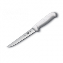 Кухонний ніж Victorinox Fibrox Boning 15см Boning White (5.6007.15) - Картинка 2
