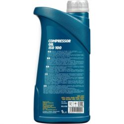   Mannol Compressor Oil ISO 100 1 (MN2902-1) -  2