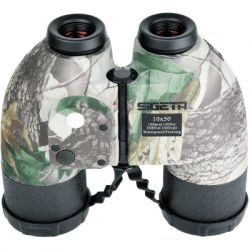 Sigeta General 10x50 Camo Floating/Compass/Reticle (65860) -  2