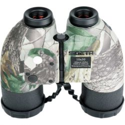 ������� Sigeta General 10x50 Camo Floating/Compass/Reticle (65860) - �������� 2