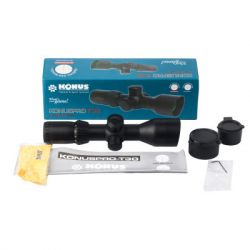 Оптический прицел Konus KonusPRO T-30 3-12x44 550 IR (7291) - Картинка 5