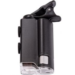 Мікроскоп Sigeta MicroFocus 60x-100x (65143) - Картинка 3