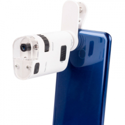 Мікроскоп Sigeta MicroLine 120x-190x (65146) - Картинка 4