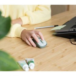 ����� Trust YVI+ Silent Eco Wireless Green (24552) - �������� 5