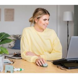 ����� Trust YVI+ Silent Eco Wireless Green (24552) - �������� 6