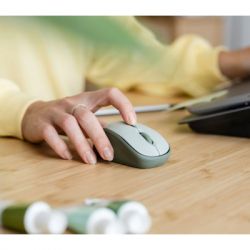 ����� Trust YVI+ Silent Eco Wireless Green (24552) - �������� 8