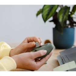 ����� Trust YVI+ Silent Eco Wireless Green (24552) - �������� 9