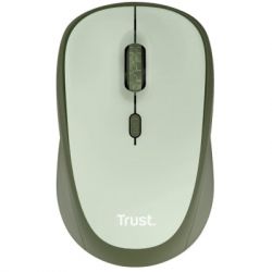  Trust YVI+ Silent Eco Wireless Green (24552)