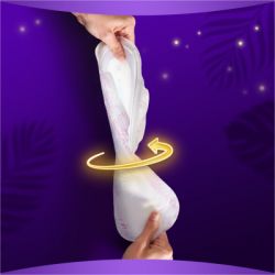 Гигиенические прокладки Always Platinum Secure Night (Размер 4) 10 шт. (8001841449906) - Картинка 7