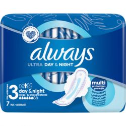 ������������� ��������� Always Ultra Day&Night (������ 3) 7 ��. (4015400012306) - �������� 2