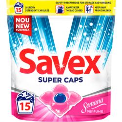    Savex Super Caps Semana Perfume 15 . (3800024046865)