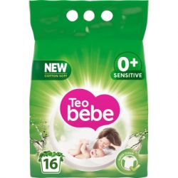   Teo bebe Cotton Soft Sensitive Green 2.4  (3800024020629)