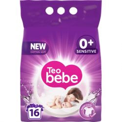   Teo bebe Cotton Soft Sensitive Violet 2.4  (3800024022784) -  1