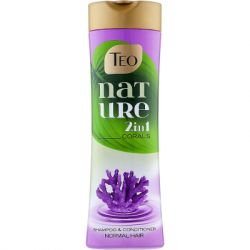  Teo Beauty Nature 2 in 1 Shampoo & Conditioner Corals 350  (3800024046759) -  1