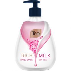   Teo Beauty Rich Milk Soft Care 400  (3800024045400)