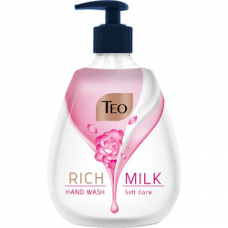������ ���� Teo Beauty Rich Milk Soft Care 400 �� (3800024045400)