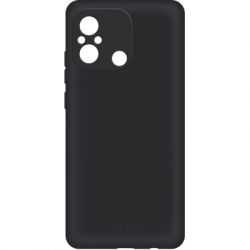     MAKE Xiaomi Redmi 12C Skin Black (MCS-XR12CBK)