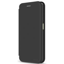     MAKE Samsung A24 Flip Black (MCP-SA24BK)