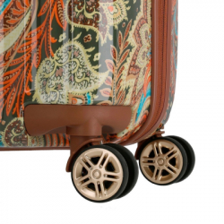 Валіза Titan Sportlight Flash Paisley Bronze M (Ti831405-60) - Картинка 7