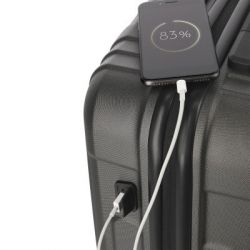 Валіза Titan X-RAY Pro Atomic Steel S USB (Ti700926-85) - Картинка 6