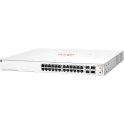 ���������� ������� HP 24GPoE(370W)-4SFP/SFP+ (JL684B) (JL684B) - �������� 2