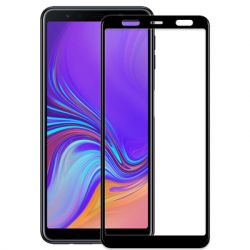   PowerPlant Full screen Samsung Galaxy A7 (2018), Black (GL606023) -  1