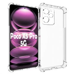     BeCover Anti-Shock Poco X5 Pro 5G Clear (708896)