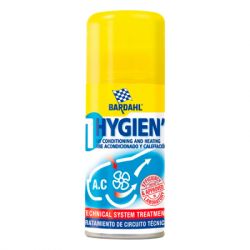 ������������� ���������� BARDAHL TECHNICAL SYSTEM TREATMENT 125�� (4334)