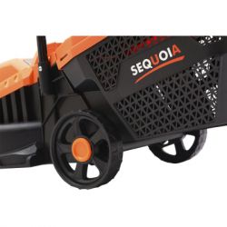 Газонокосарка SEQUOIA 1.4 кВт, 32см (SELM1432) - Картинка 8