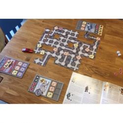 Настільна гра Lord of Boards Таємниці замку Карак (Karak) (LOB2302UA) - Картинка 3