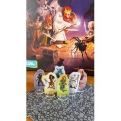 Настільна гра Lord of Boards Таємниці замку Карак (Karak) (LOB2302UA) - Картинка 5
