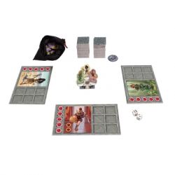 Настільна гра Lord of Boards Таємниці замку Карак (Karak) (LOB2302UA) - Картинка 6