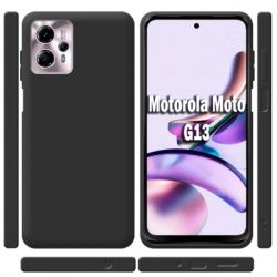    BeCover Motorola Moto G13/G23/G53 Black (708930) -  2