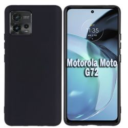     BeCover Motorola Moto G72 Black (708931) -  2