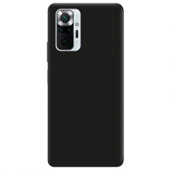     BeCover Xiaomi Redmi Note 10 Pro Black (708937) -  5