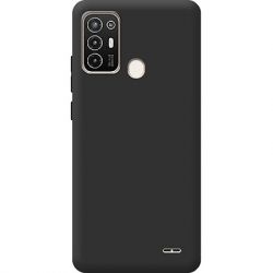     BeCover ZTE Blade A52 Black (708941) -  4